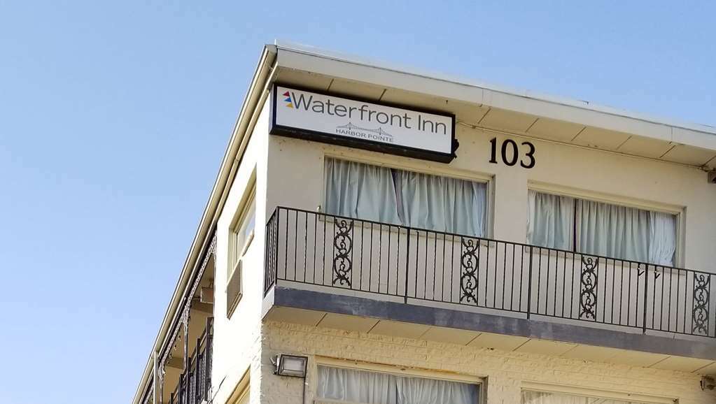 Waterfront Inn Phl Airport Essington Exterior foto